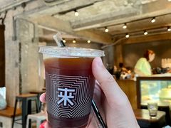 -来回·咖啡(天河南店)