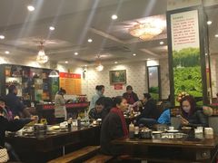 大堂-冯记香辣兔火锅(茶店子总店)
