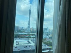 -广州富力丽思卡尔顿酒店