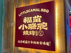 -福苗小骆驼烧烤(望京店)