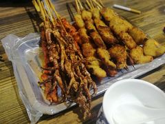 -大学城夜市大排档(凤栖路店)