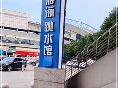 -重庆市奥林匹克体育中心-游泳跳水馆