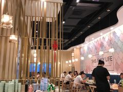大堂-蜀腾川·火锅鱼.烤鱼(新世界城店)