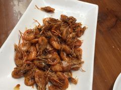 特色油爆河虾-三林本帮馆(中林街店)