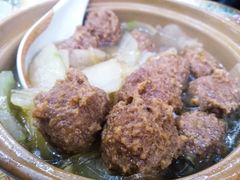 砂锅丸子-砂锅居(西四店)