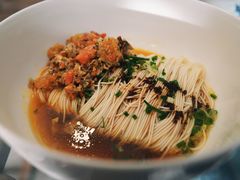 蟹黄面-御面斋精品面馆