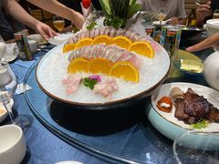 桂鱼火锅-香雪海饭店中餐厅(人民桥店)