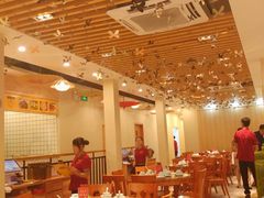大堂-丹江口渔村·湘味厨房(桃园店)