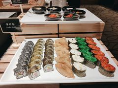 -东华假日酒店自助餐