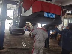 -哈尔滨龙晟一汽丰田4S店(民生路店)