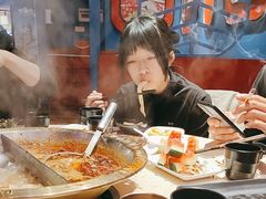 -九记潮汕现切鲜牛肉自助火锅(长沙·方圆荟店)