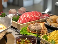 -湊湊火锅·茶憩(南京万象天地店)