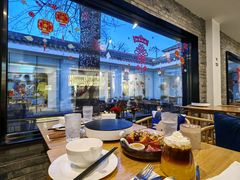 大堂-自如ZSPACE四合院艺术餐厅
