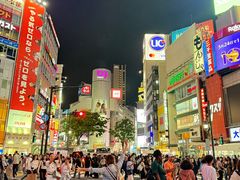 -涩谷全向十字路口