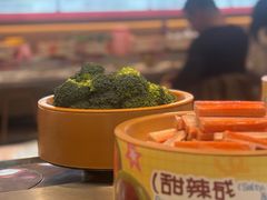 -龍歌自助小火锅(李沧丽达店)