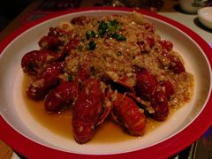 -海岛八号龙虾烧烤田鸡(蓝天路总店)