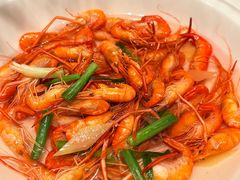 盐水河虾-桐湾大院·桐庐菜(滨江店)