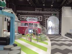 -MINI MARS KIDS CLUB亲子家庭中心(长宁天山店)