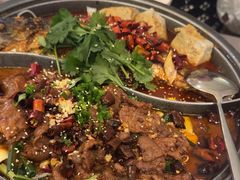 -探炉·香辣豆花烤鱼(笋岗宝能环球汇店)