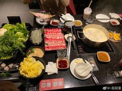 -捞王猪肚鸡火锅(财富中心店)