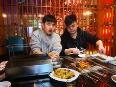 -民间故事烧烤公园(三道街店)