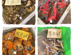 -红月湾海鲜饭店•沙滩海景(双月湾店)