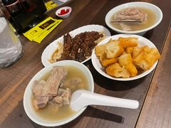 -松發肉骨茶(牛车水店)