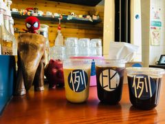 -Be Lived Cafe比例咖啡(摩天轮店)