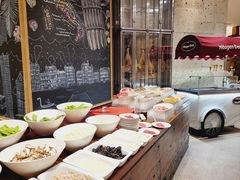 -韵咖啡自助餐厅(天津香格里拉店)
