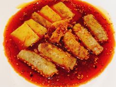 秘制米肠面肺子-丝路有约·西域美食