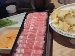 -百草滩羊清水涮羊肉(长城路店)