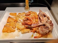 -广州花园酒店·凌璇阁旋转餐厅CAROUSEL360