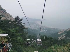 -崂山仰口游览区