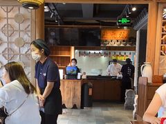 -鑫震源·苏式大虾生煎(山塘街店)