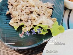 -朴大人炭烤·韩国料理(奥帆中心海尔洲际店)
