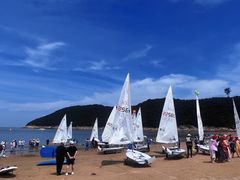 -宁波松兰山滨海旅游度假区