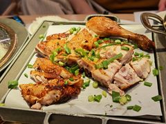 -绿茶餐厅(青岛城阳万象汇店)