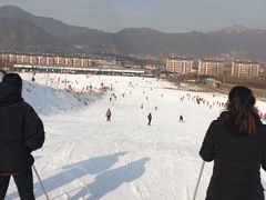 -蓟县盘山滑雪场