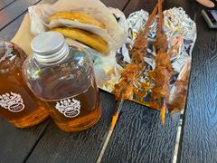 -沙州食驿·非遗小吃夜市