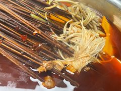 -老瓦房冷锅串串(文殊院店)