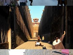 -横店影视城明清宫苑园区