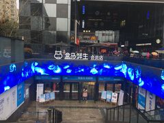 门面-盒马鲜生(杭州运河上街店)