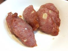 蒜香香腸-胡须张鲁肉饭(美食文化馆店)