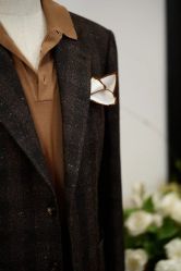-Mr.Royal御匠先生·手工全麻衬衣西服定制