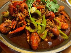 -0574龙虾的故事(东裕店)