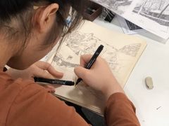 -青沐画室·专业美术培训