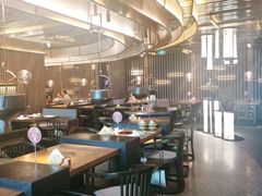 大堂-盡膳口福跷脚牛肉火锅(北美新天地店)