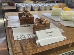 -fishtank鱼缸咖啡(三山街店)