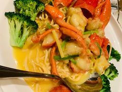 芝士焗龙虾-鲍鱼王子(深圳大厦店)