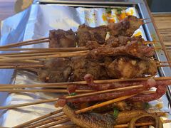 -晓靖轩烧烤(沙河风情店)